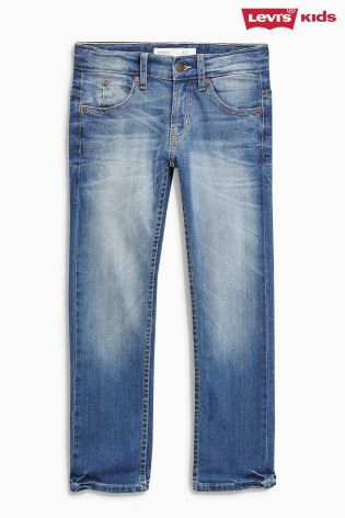 Levi's&reg; 511 Light Wash Slim Jean